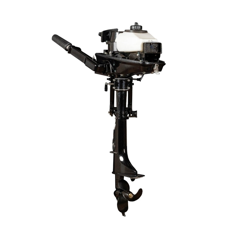 Motor de Popa Hidea 4HP 2 Tempos