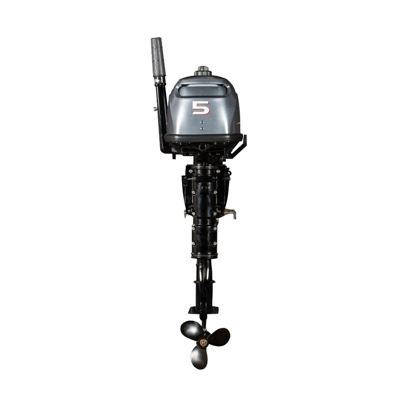 Motor de Popa Hidea 5HP 2 Tempos