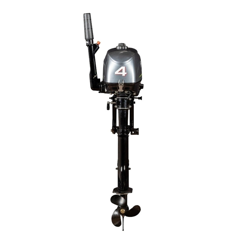 Motor de Popa Hidea 4HP 2 Tempos